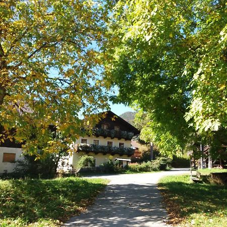 Bed and Breakfast Koestlhof, Familie Hassler Обердраубург Экстерьер фото