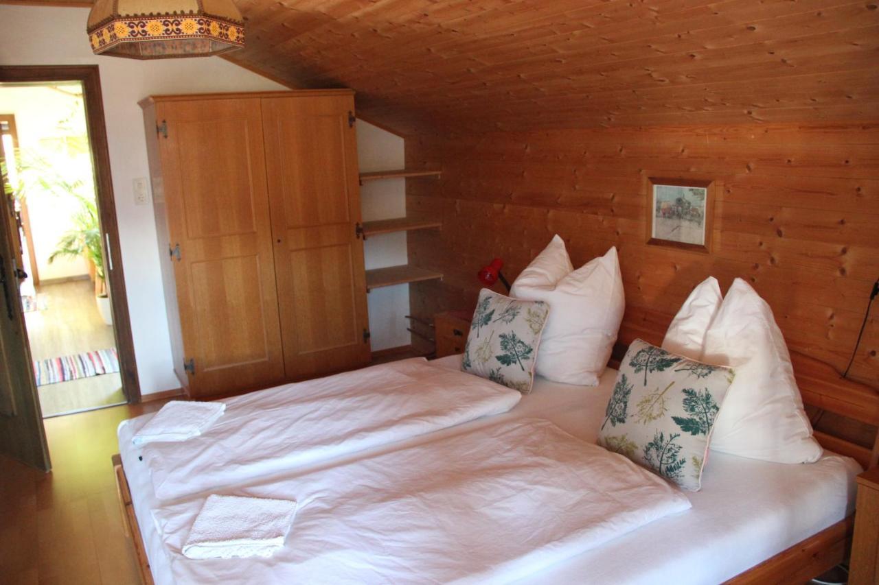 Bed and Breakfast Koestlhof, Familie Hassler Обердраубург Экстерьер фото
