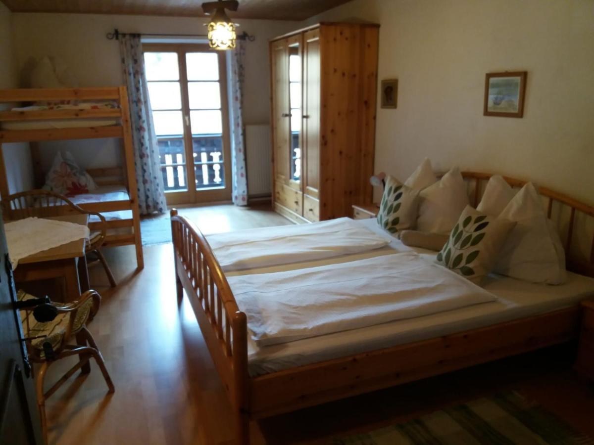 Bed and Breakfast Koestlhof, Familie Hassler Обердраубург Экстерьер фото
