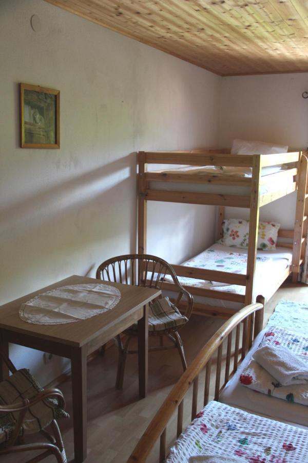 Bed and Breakfast Koestlhof, Familie Hassler Обердраубург Экстерьер фото