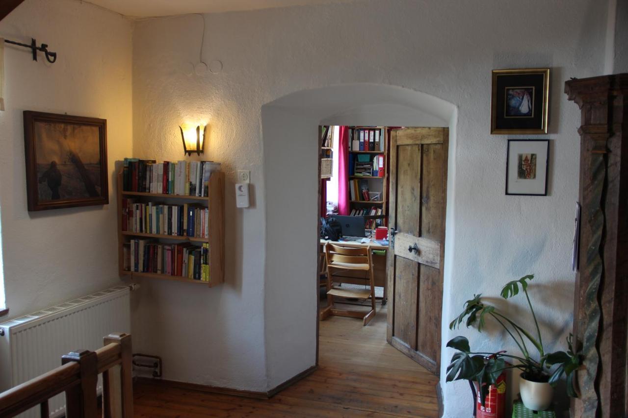 Bed and Breakfast Koestlhof, Familie Hassler Обердраубург Экстерьер фото